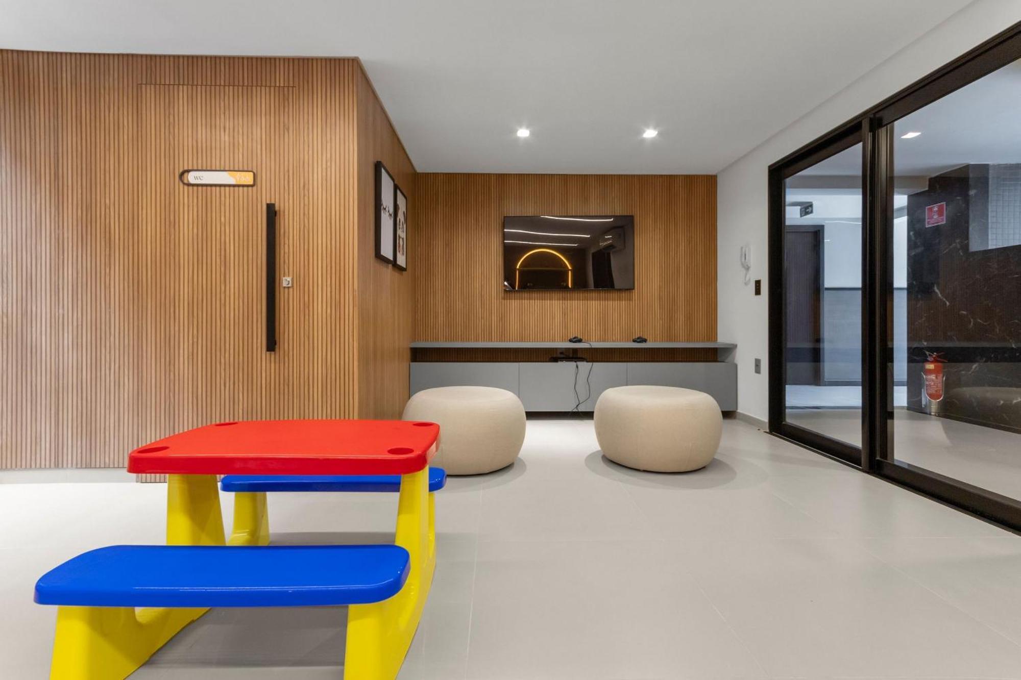 Apartamento Haus #137 - Estudio Em Bessa Por Carpediem João Pessoa