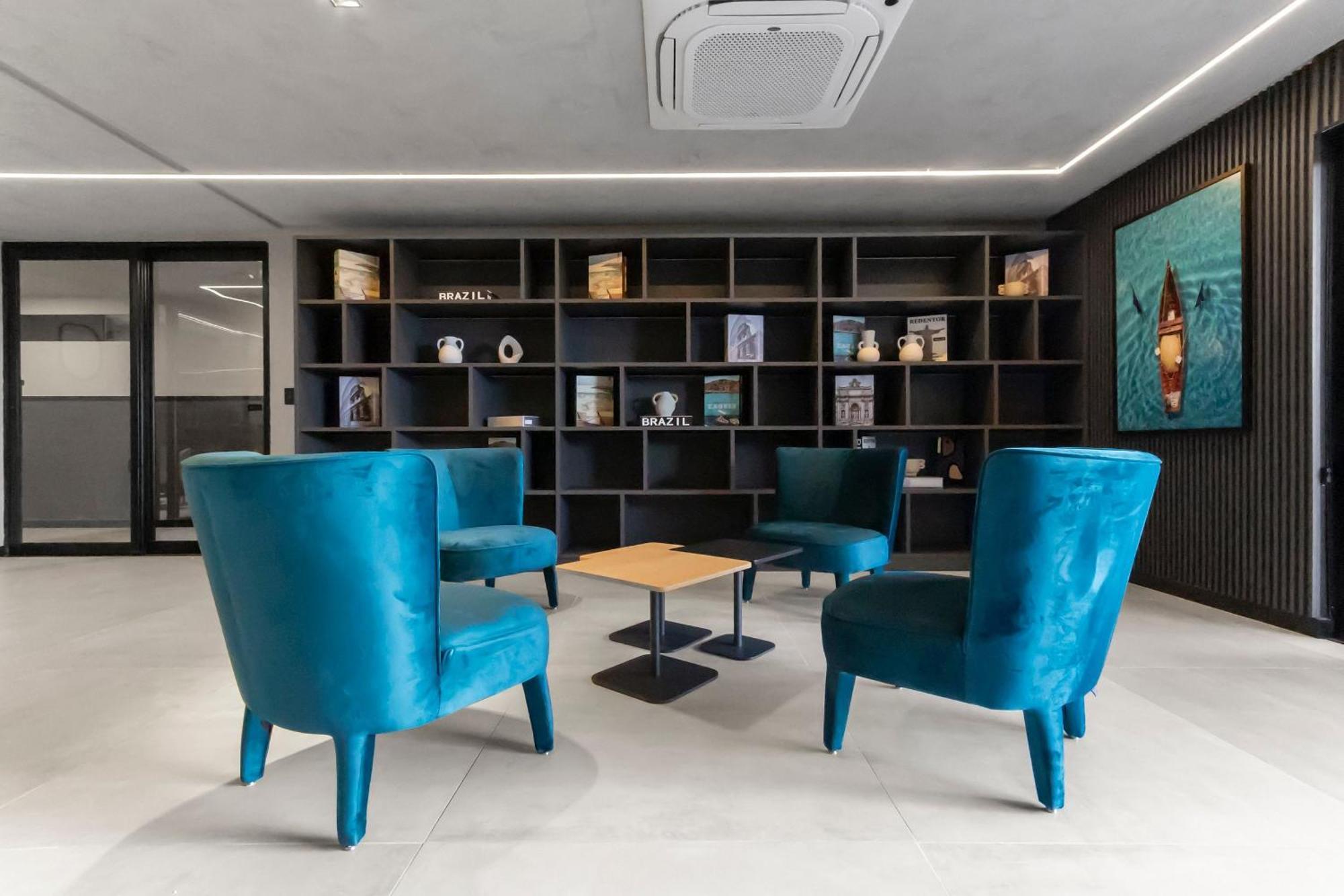 Apartamento Haus #137 - Estudio Em Bessa Por Carpediem