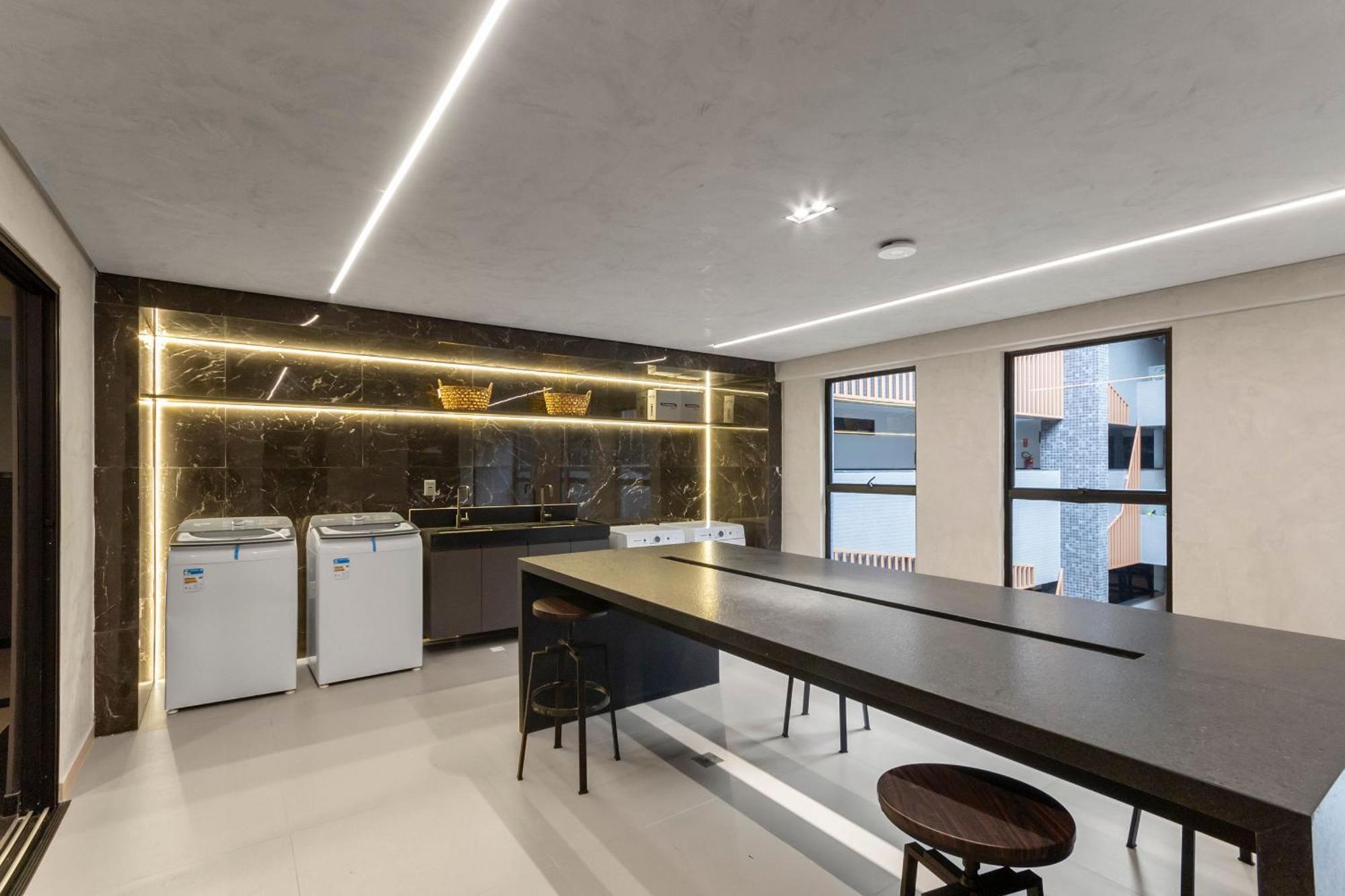 Apartamento Haus #137 - Estudio Em Bessa Por Carpediem João Pessoa
