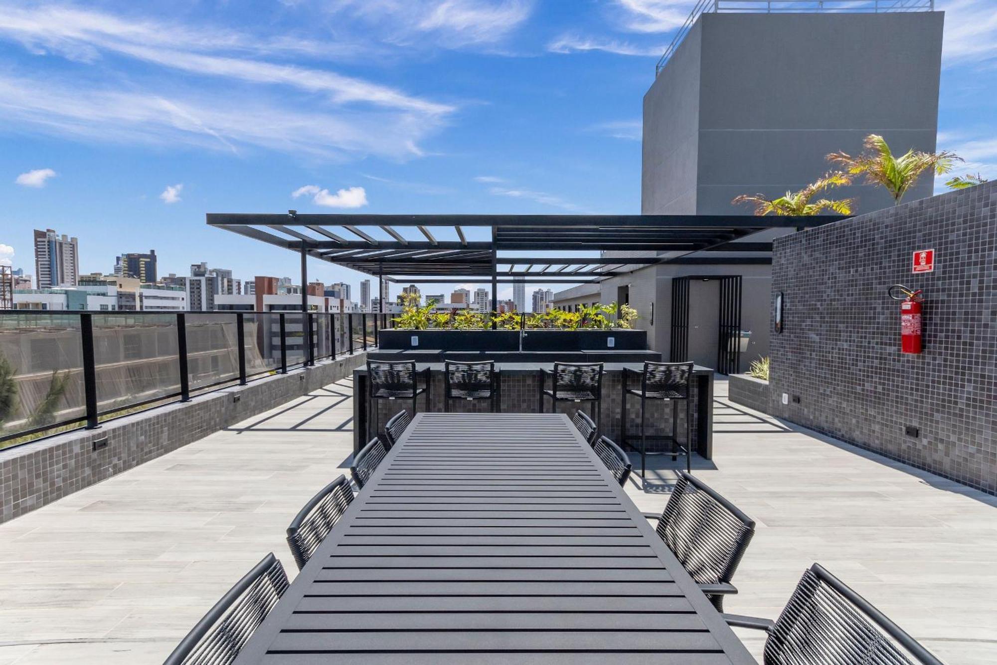 Haus #137 - Estudio Em Bessa Por Carpediem Apartamento
