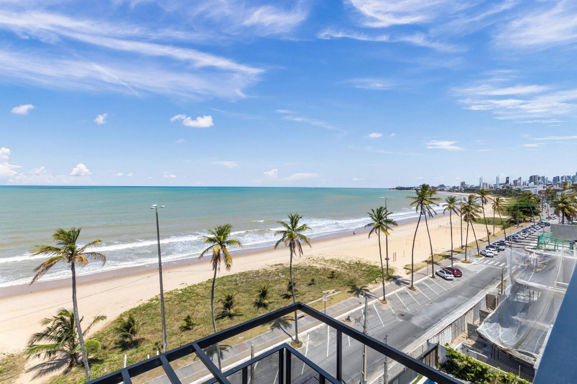 Apartamento Haus #137 - Estudio Em Bessa Por Carpediem João Pessoa