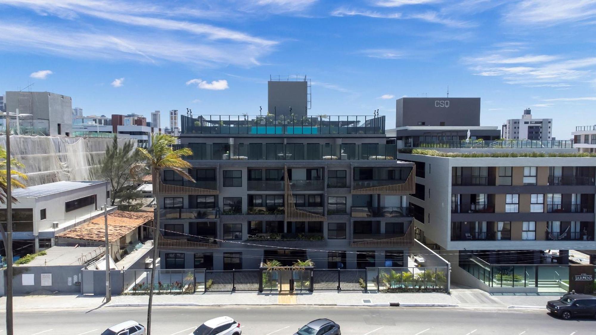 Haus #137 - Estudio Em Bessa Por Carpediem Apartamento *