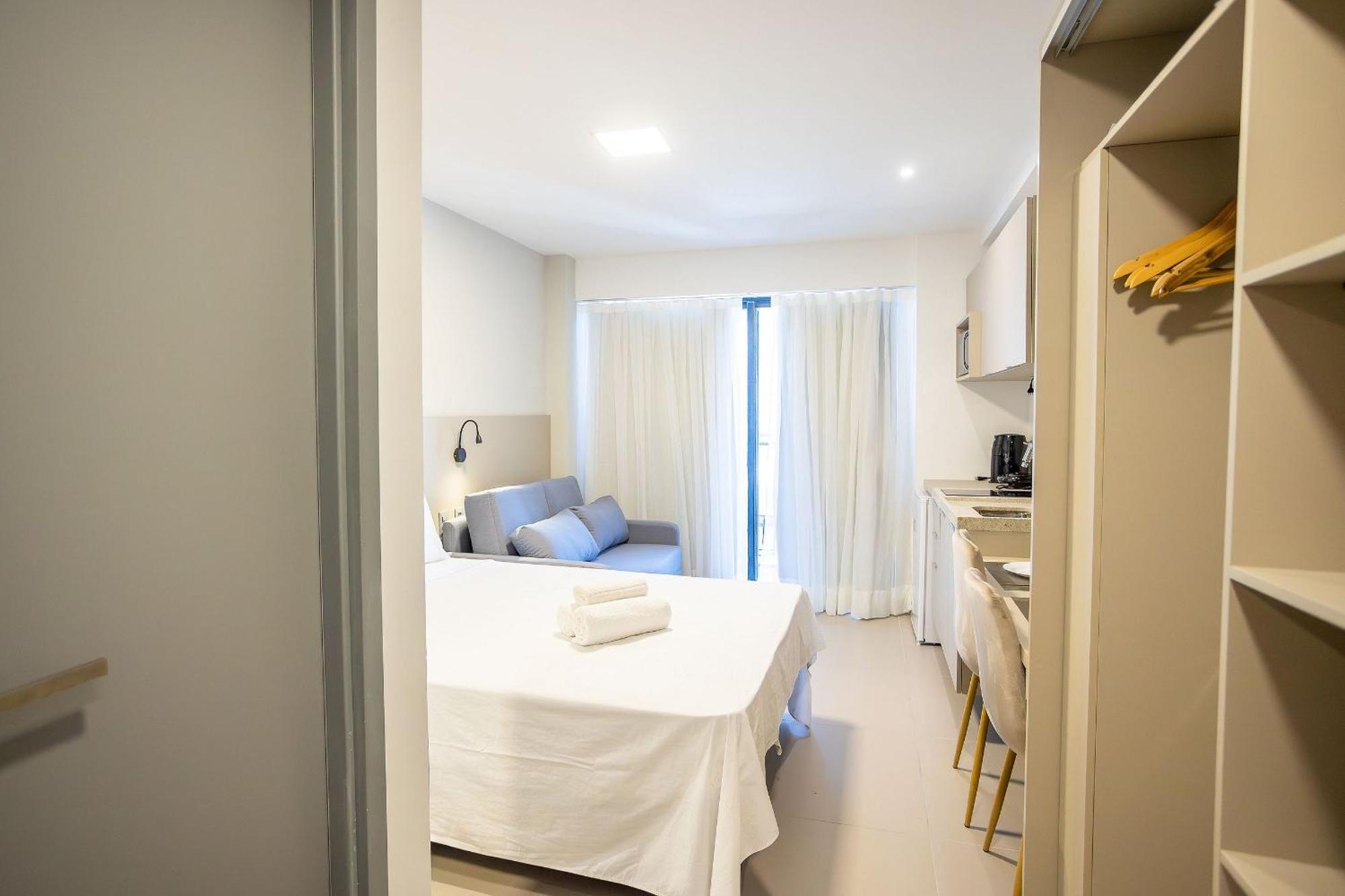 Apartamento Haus #137 - Estudio Em Bessa Por Carpediem João Pessoa