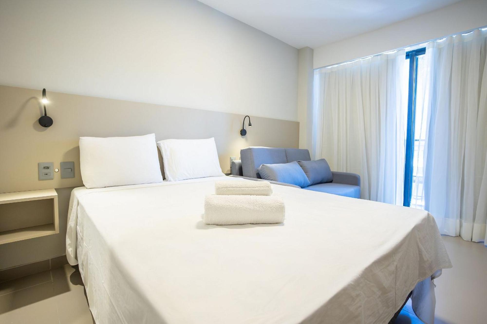 Apartamento Haus #137 - Estudio Em Bessa Por Carpediem