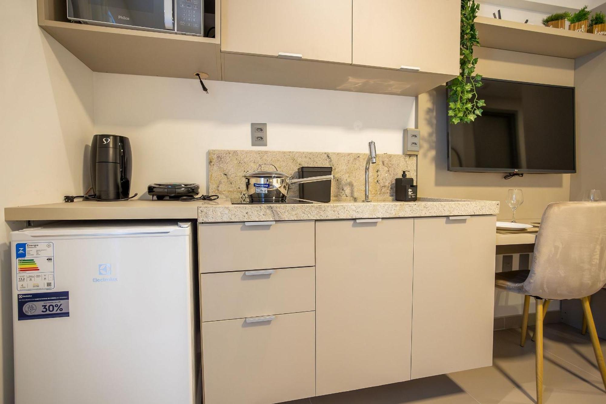 Haus #137 - Estudio Em Bessa Por Carpediem Apartamento *