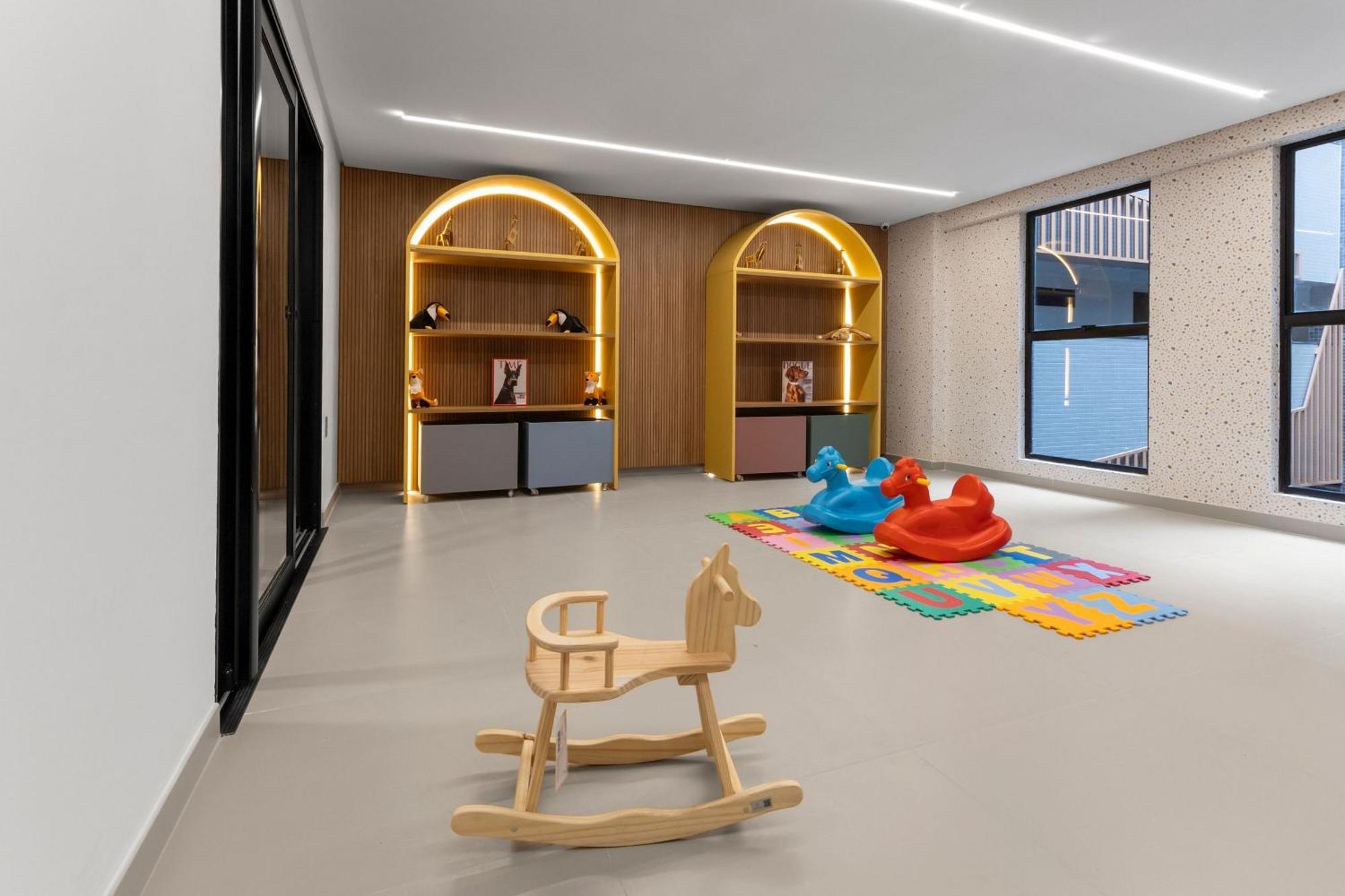Haus #137 - Estudio Em Bessa Por Carpediem Apartamento *