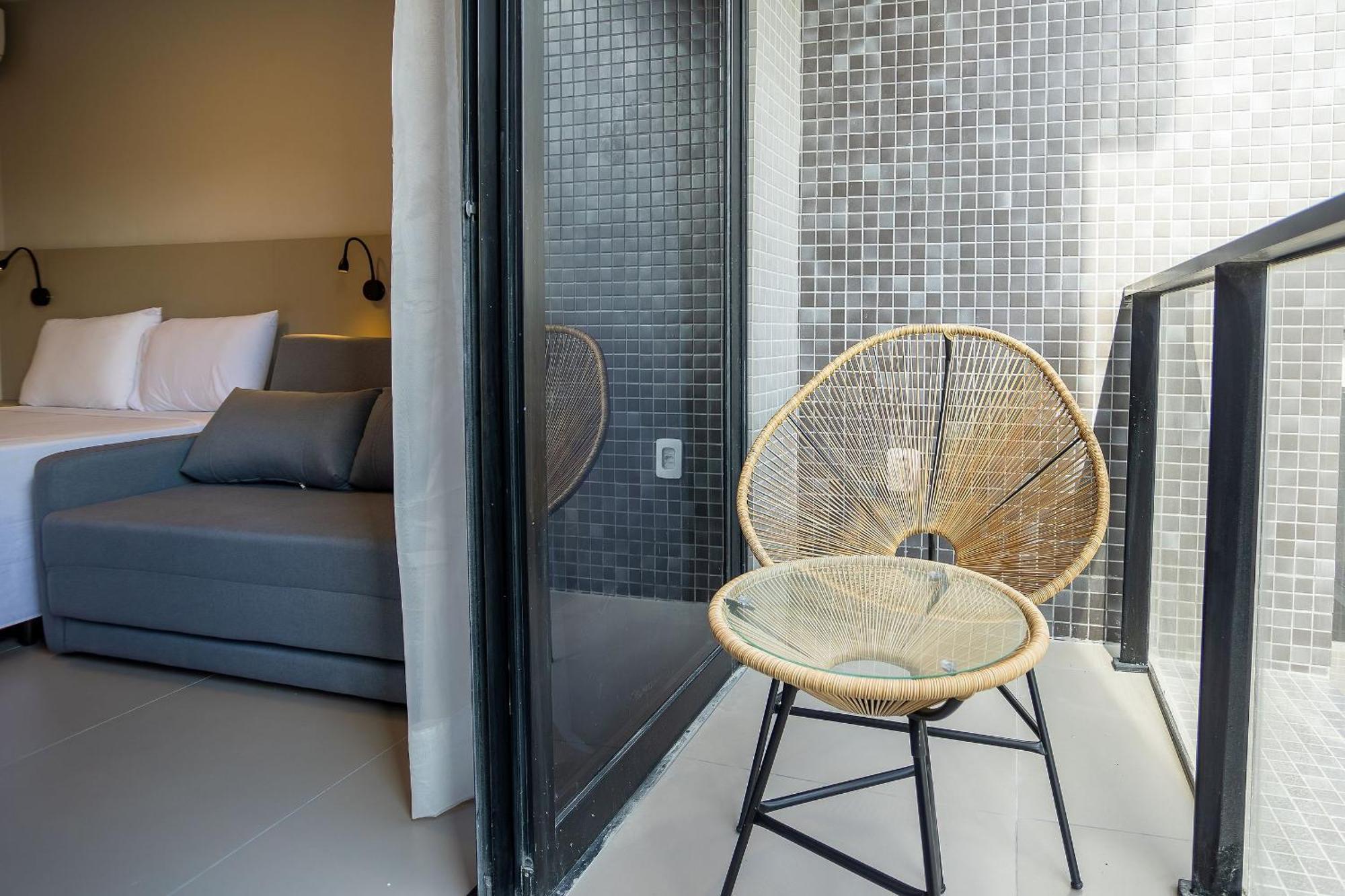 Apartamento Haus #137 - Estudio Em Bessa Por Carpediem